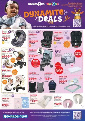 BabiersRUs catalogue (valid until 2-11)