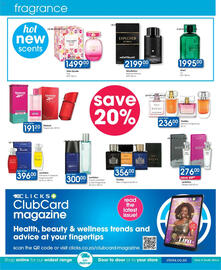 Clicks catalogue Page 12