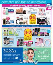 Clicks catalogue Page 16