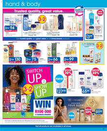 Clicks catalogue Page 17