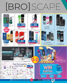 Clicks catalogue Page 22