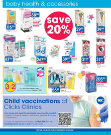 Clicks catalogue Page 37