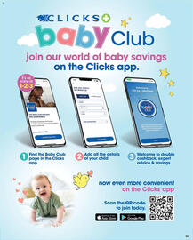 Clicks catalogue Page 39
