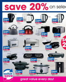 Clicks catalogue Page 40