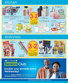 Clicks catalogue Page 43