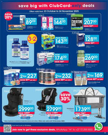 Clicks catalogue Page 9