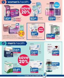 Clicks catalogue Page 18