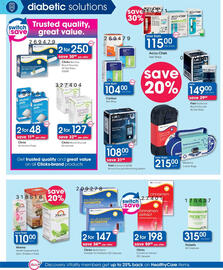 Clicks catalogue Page 2