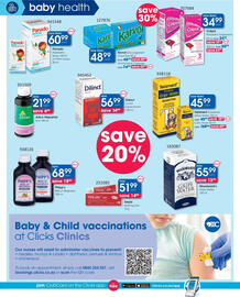 Clicks catalogue Page 28