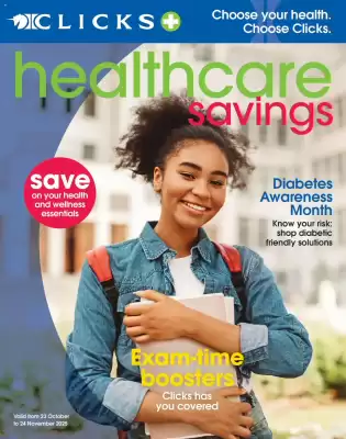 Clicks catalogue (valid until 24-11)