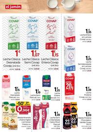 Folleto Supermercados El Jamón Página 10
