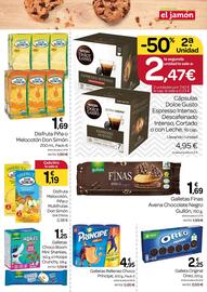Folleto Supermercados El Jamón Página 11