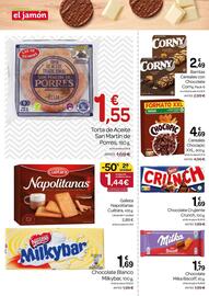 Folleto Supermercados El Jamón Página 12