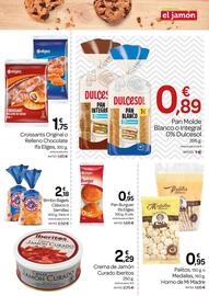 Folleto Supermercados El Jamón Página 13