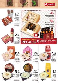 Folleto Supermercados El Jamón Página 15
