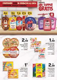 Folleto Supermercados El Jamón Página 16