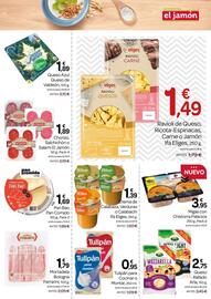 Folleto Supermercados El Jamón Página 17