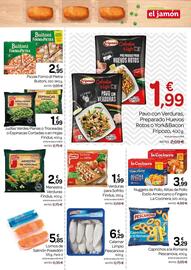 Folleto Supermercados El Jamón Página 19