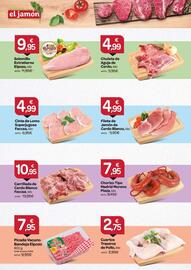 Folleto Supermercados El Jamón Página 2