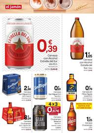 Folleto Supermercados El Jamón Página 22