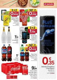 Folleto Supermercados El Jamón Página 23
