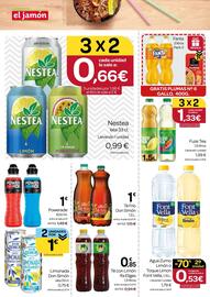 Folleto Supermercados El Jamón Página 24