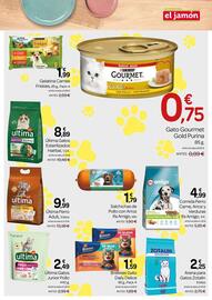 Folleto Supermercados El Jamón Página 27