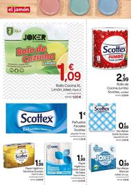 Folleto Supermercados El Jamón Página 28