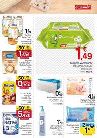 Folleto Supermercados El Jamón Página 31