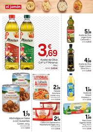 Folleto Supermercados El Jamón Página 4