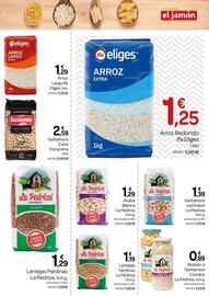 Folleto Supermercados El Jamón Página 5
