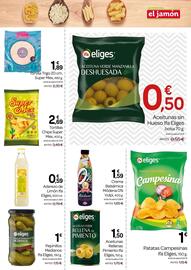 Folleto Supermercados El Jamón Página 9