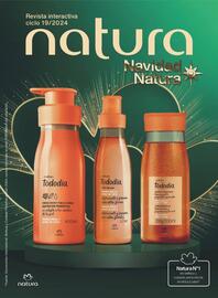 Catálogo Natura Página 1