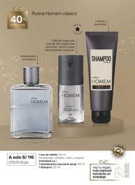 Catálogo Natura Página 14