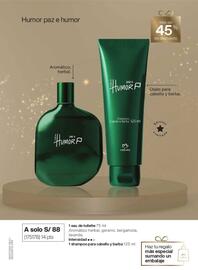 Catálogo Natura Página 19