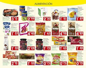 Folleto Supermercados Bip Bip Página 3