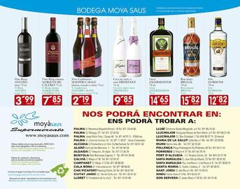 Folleto Supermercados Bip Bip Página 8