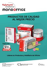Folleto Staples Kalamazoo Página 1