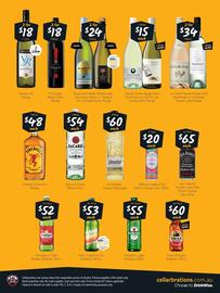 Cellarbrations catalogue Page 2