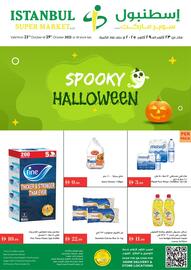 Istanbul Supermarket catalogue week 43 Page 1