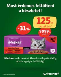 Fressnapf akciós újság Oldal 1