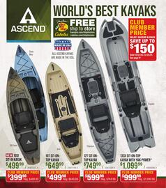 Cabela's weekly ad Page 102
