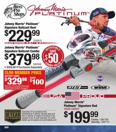 Cabela's weekly ad Page 106
