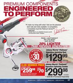 Cabela's weekly ad Page 107