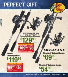 Cabela's weekly ad Page 109