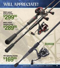 Cabela's weekly ad Page 111