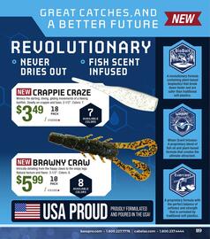 Cabela's weekly ad Page 119