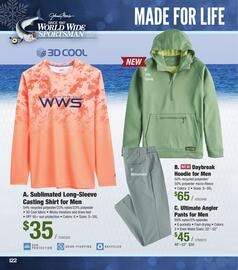 Cabela's weekly ad Page 122