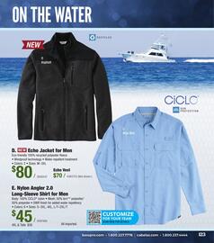 Cabela's weekly ad Page 123