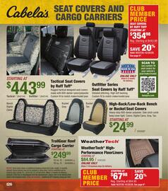 Cabela's weekly ad Page 126